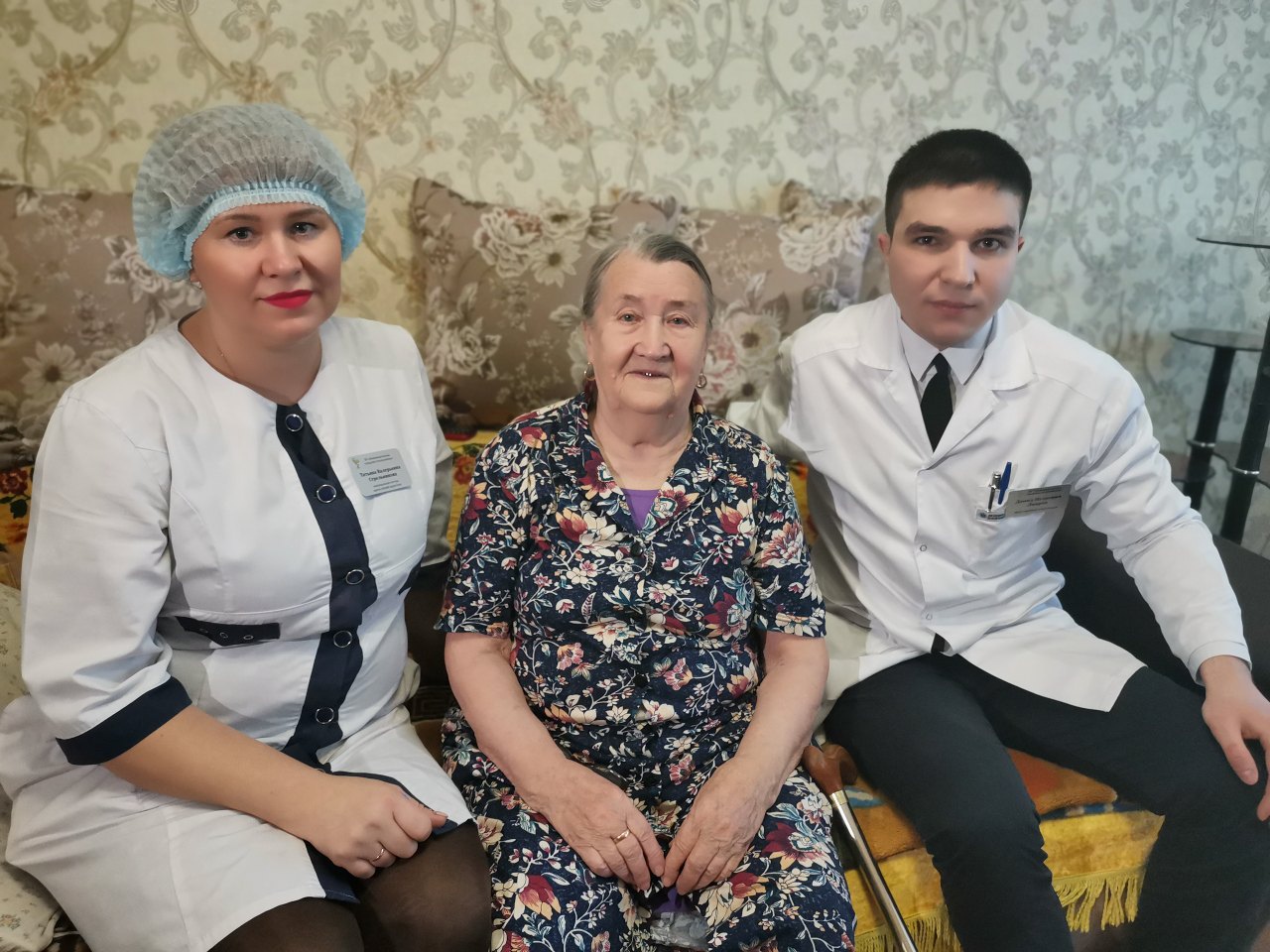 Врачи Нижневартовска Фото