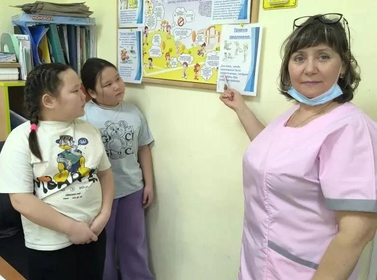 Всемирный день здоровья в детском санатории: интеграция медицинских и педагогических стратегий для укрепления здоровья и гармоничного развития детей