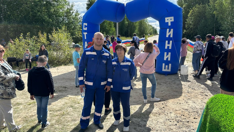 Спортивные выходные с заботой о здоровье