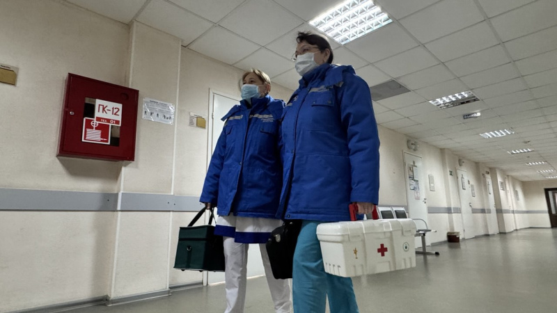 Вакцинация — это ваш лучший выбор, для защиты себя и своих близких