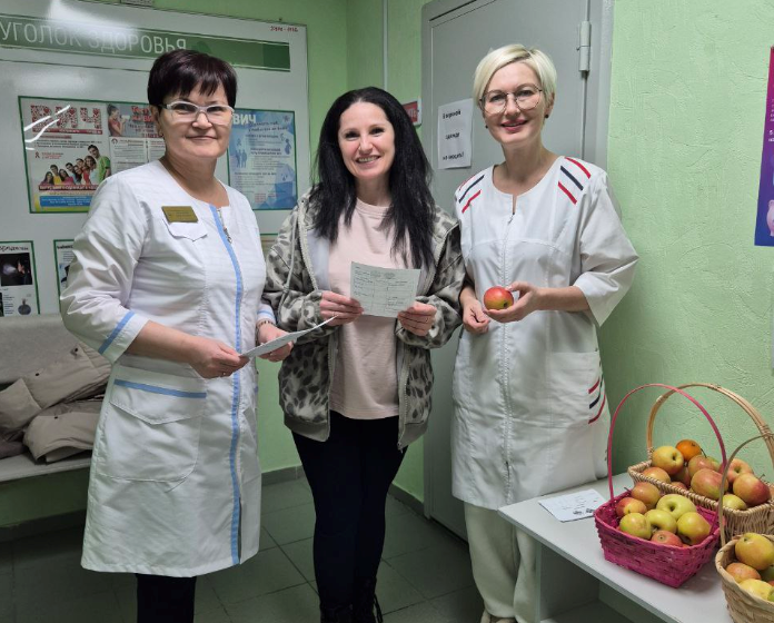 Акция «Ночная диспансеризация» в лянторской больнице