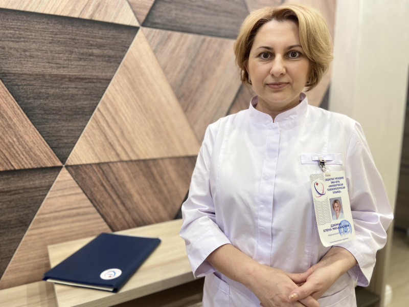 Медицинский психолог Елена Дзюман: «Психология – не только работа. Это моя жизнь»
