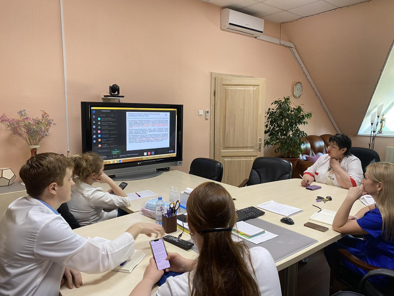 Совершенствование оказания психолого-психотерапевтической помощи