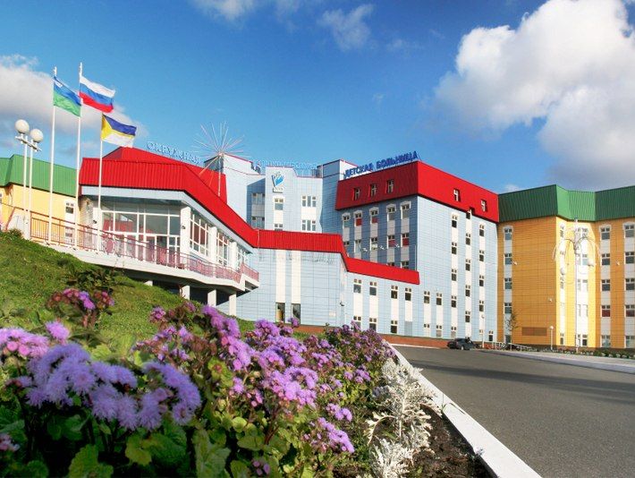 Врачи детской больницы получили звание лучших в профессии Врачи детской больницы получили звание лучших в профессии