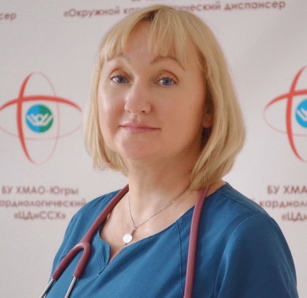 Рубрика «Врачи Югры» к Дню медицинского работника Рубрика «Врачи Югры» к Дню медицинского работника