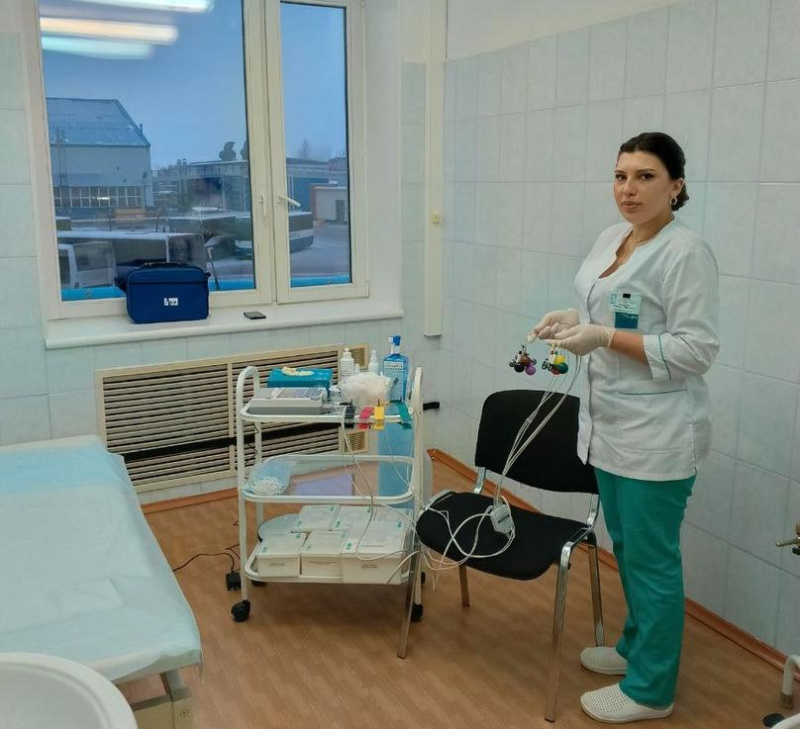 Диспансеризация граждан на рабочем месте - забота о здоровье и продуктивности труда