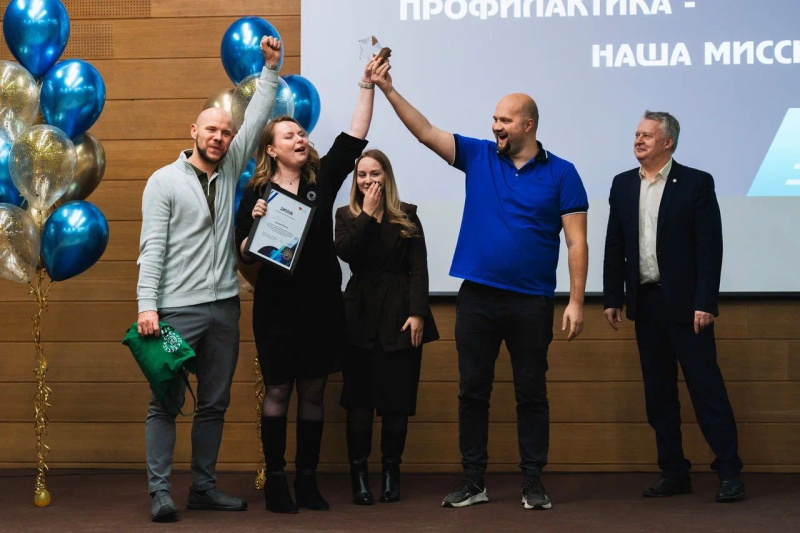 В Ханты-Мансийске подведены итоги конкурса «Лучшая корпоративная программа укрепления здоровья работающих»