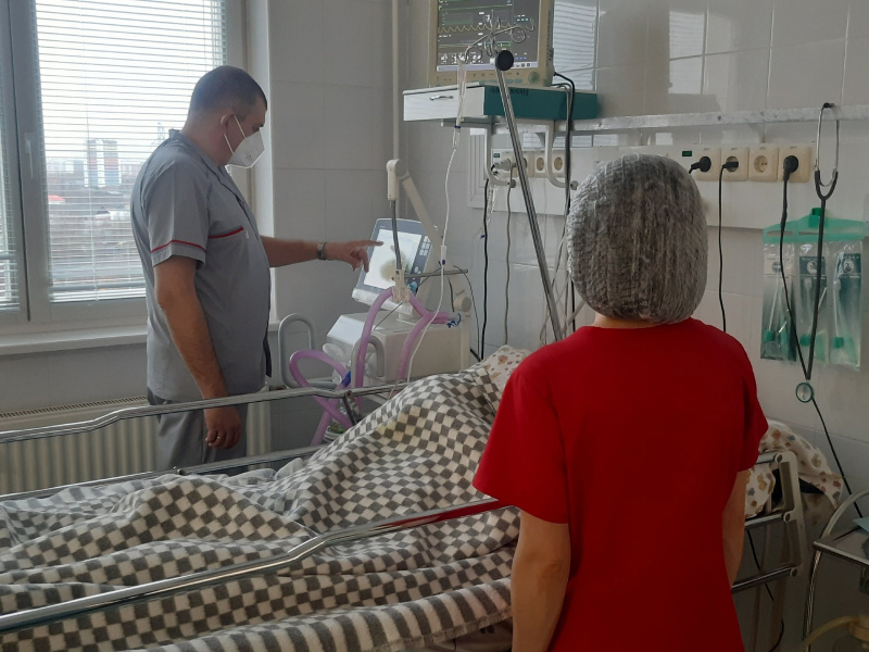 Избавление от боли под УЗИ навигацией 
