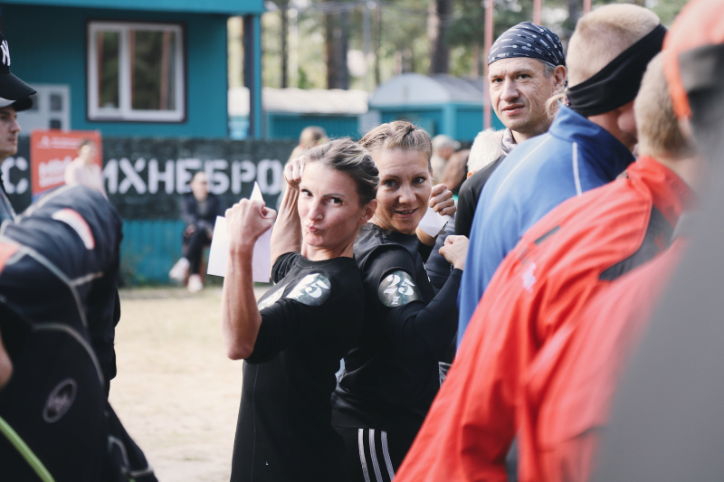 31 день перезагрузки: ЗОЖ-марафон для сотрудников Нижневартовской поликлиники