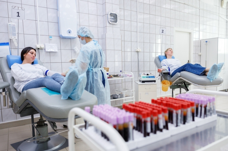 КУ «Станция переливания крови ХМАО-Югры» продолжает активную работу по развитию регистра доноров костного мозга