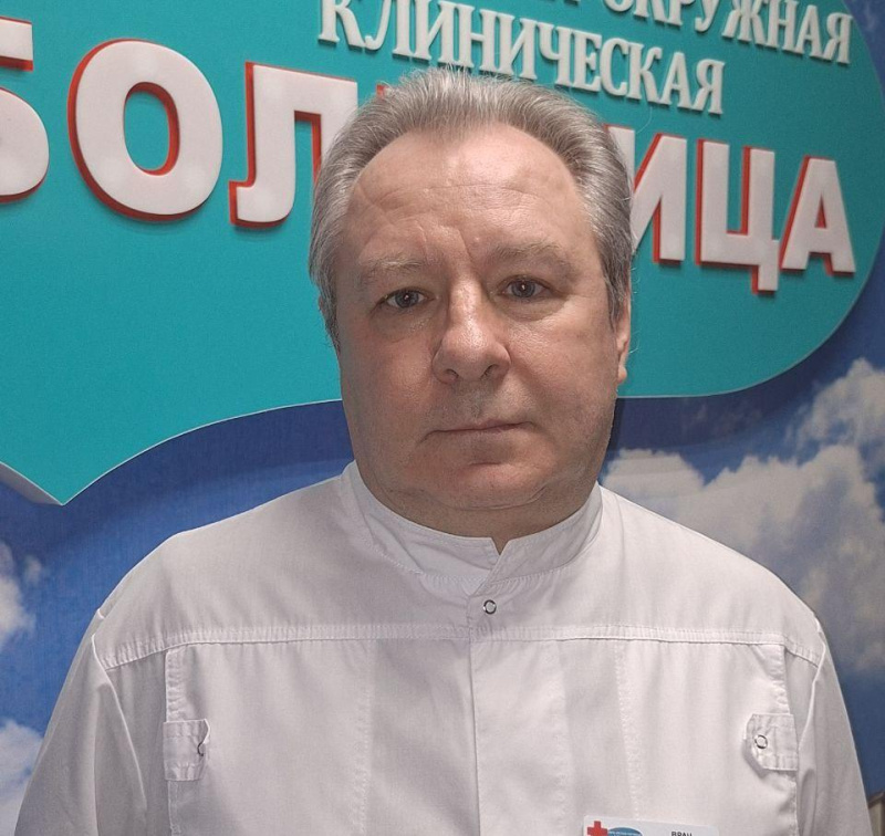 Лучший врач неонатолог округа работает в Пыть-Яхе 