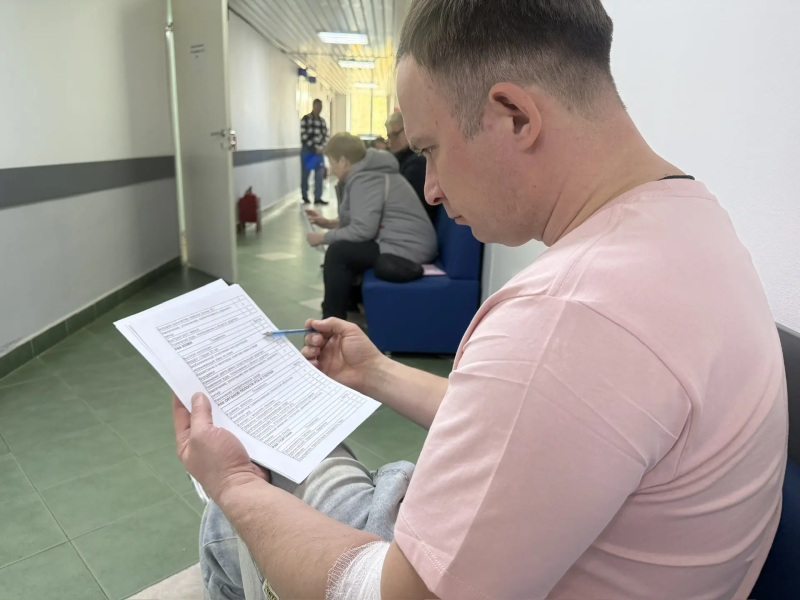 В городской поликлинике Нягани обсудили, как люди могут помочь себе избежать рака