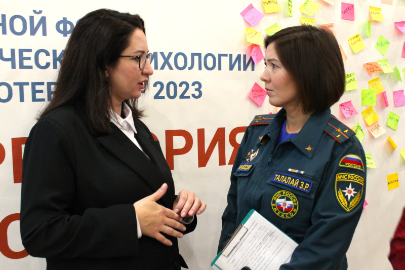 Сотрудники МЧС России поблагодарили больницу за сотрудничество