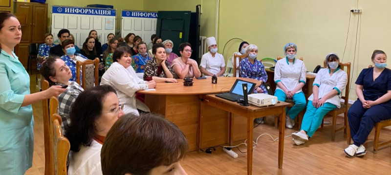 Всё о стрессе и его подавлении рассказали в советской больнице