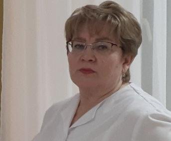 6 июля в КУ «Урайский специализированный Дом ребенка» отмечает свой 35 - летний трудовой юбилей медицинская сестра Людмила Александровна Серебренникова