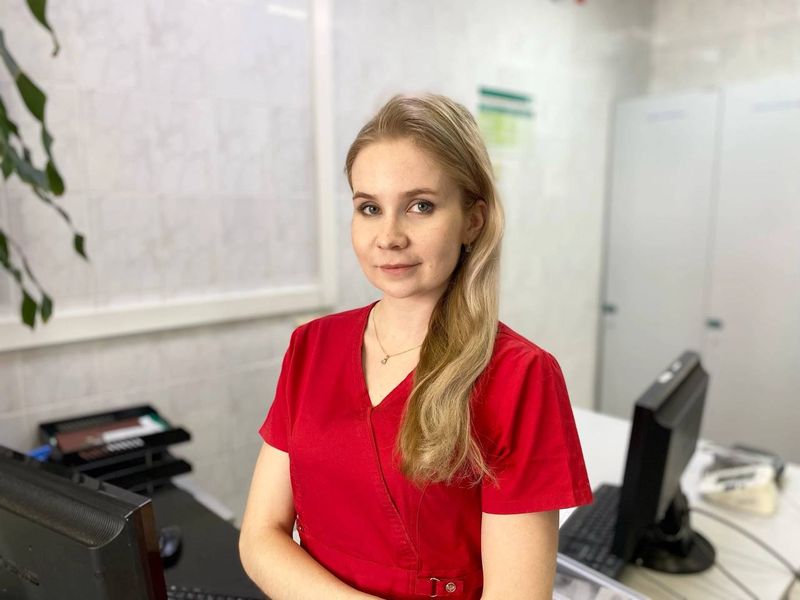 В Службе крови Сургута новый врач