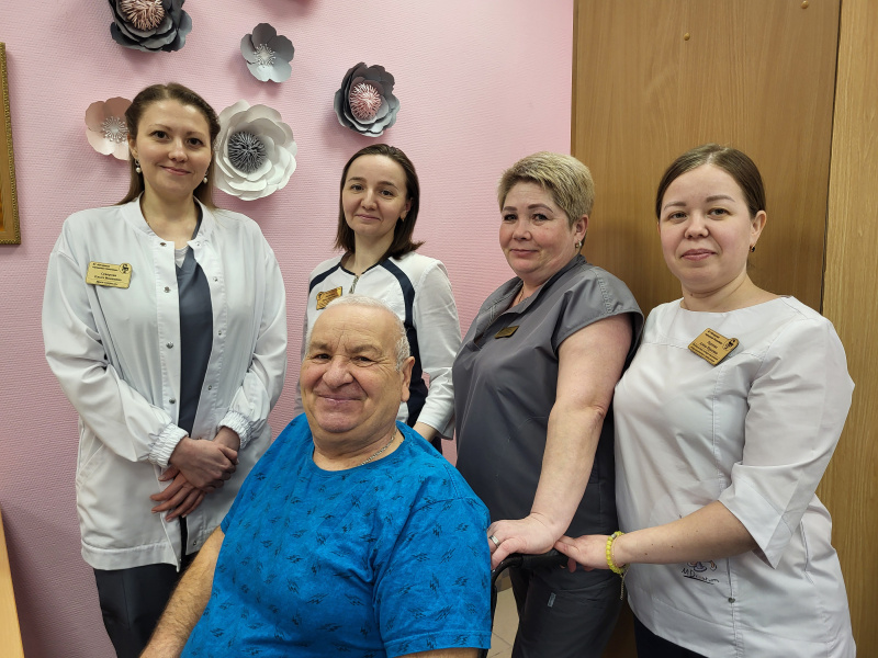 Диагностика редкого заболевания – вызов для врача и пациента