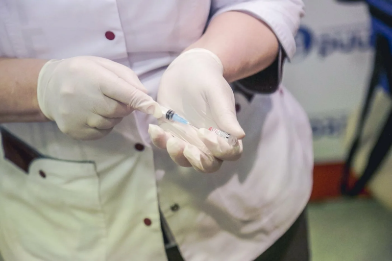 В Югре продолжается полномасштабная кампания по вакцинации от гриппа