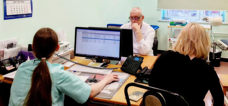 238 человек приняли участие в «Медицинском субботнике»: результаты мультидисциплинарной диагностики