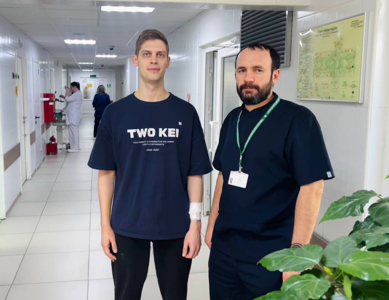 Закон парных случаев: кардиологи вновь выявили миокардит у молодого пациента