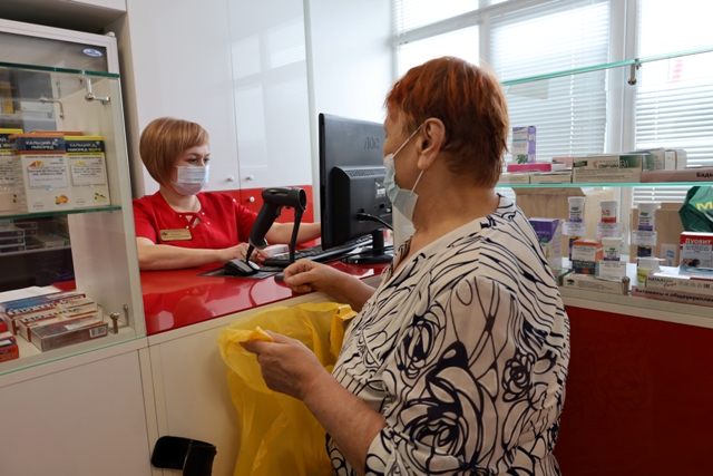 Триста тысяч рецептов для пациентов льготной категории выписано в Советской районной больнице 