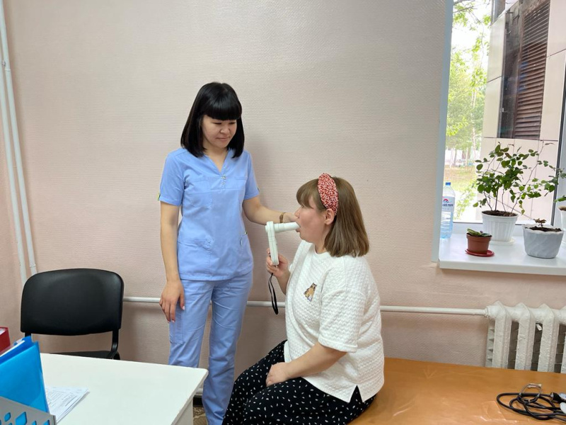 В больнице подведены итоги профилактической работы за полугодие