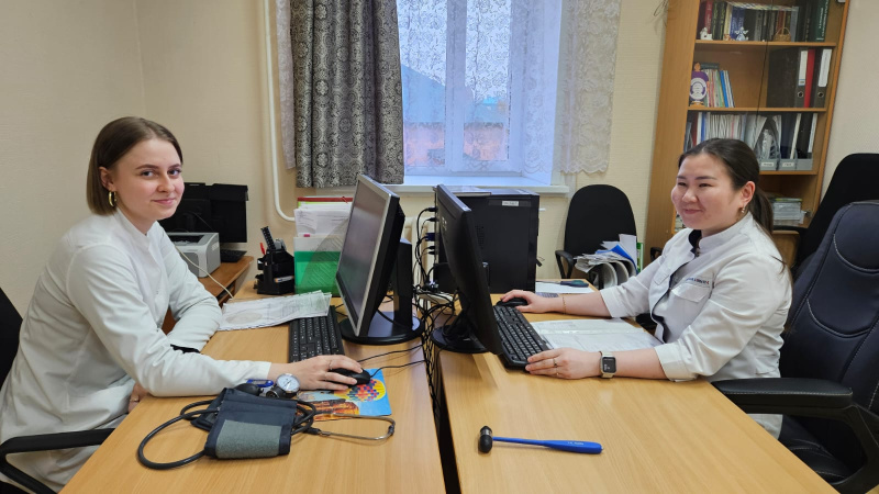 Новые специалисты пришли в Игримскую районную больницу
