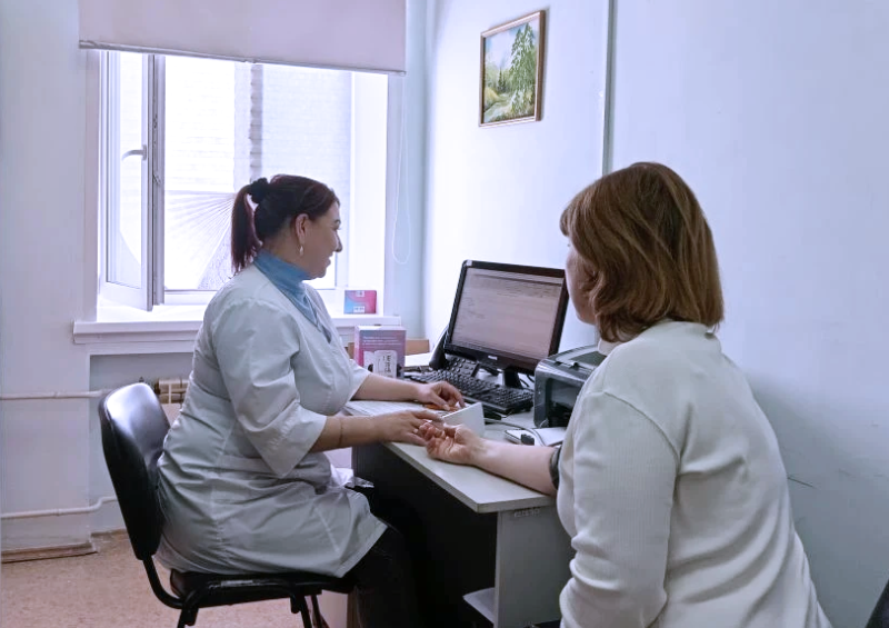 Что такое дистанционное мониторирование и как врачи Урая получают данные о состоянии пациента в реальном времени