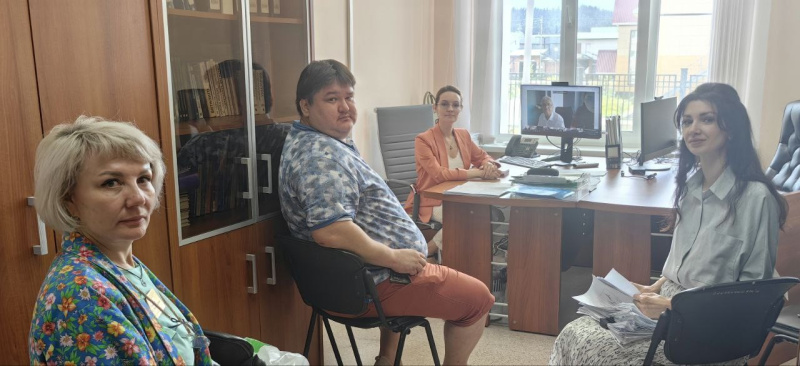 Работа Общественного совета при БУ «Ханты-Мансийский клинический кожно-венерологический диспансер»