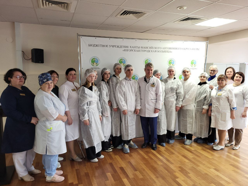 Возможности для будущего югорчан