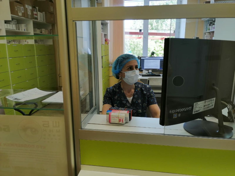 В Нягани проживает порядка 9 тысяч граждан, имеющих льготы на приобретение препаратов жизнеобеспечения
