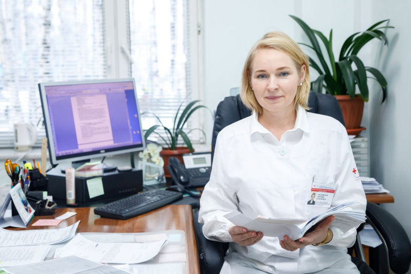 В Югре проходит Неделя профилактики заболеваний ЖКТ