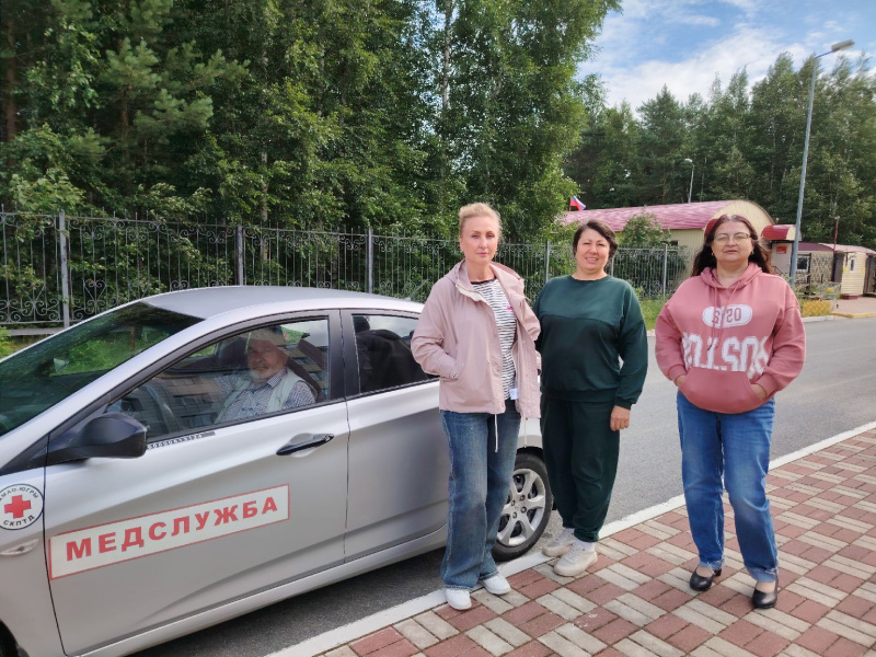Профилактика туберкулёза – забота о здоровье каждого!