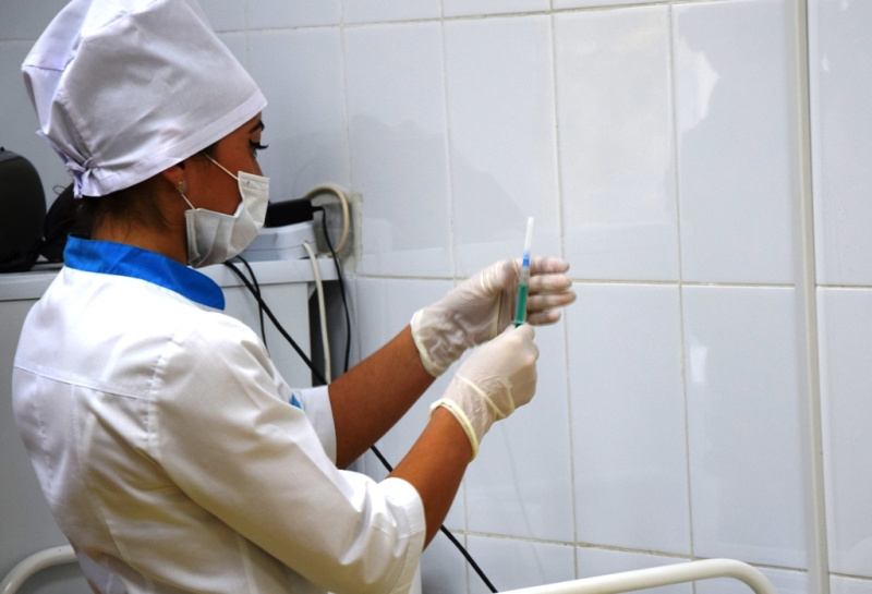 24 апреля стартовала Всемирная неделя иммунизации