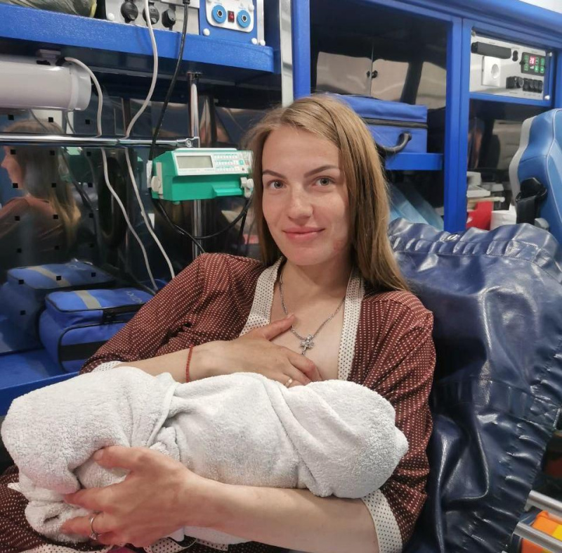 Две новые жизни в руках «скоровиков»