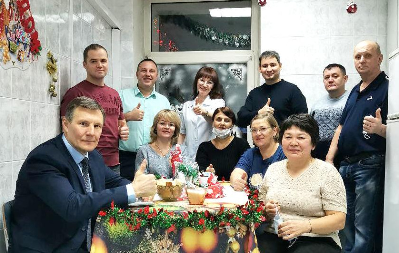 Как помочь спасти жизнь? В больнице Урая прошла акция для доноров 