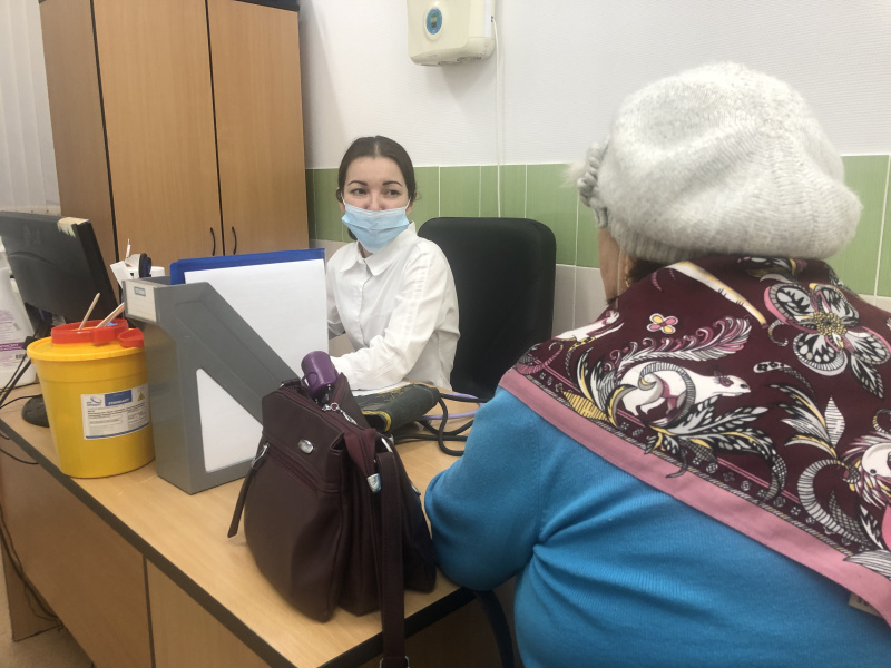 БУ «Няганская городская поликлиника»: неотложная медицинская помощь населению без выходных и праздников