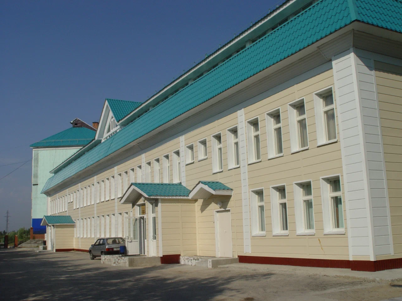 Лечебно-диагностическое отделение «Авиценна» в городе Мегионе