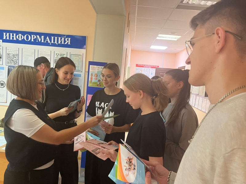 День трезвости: в Советской психоневрологической больнице напомнили о ценности здорового образа жизни