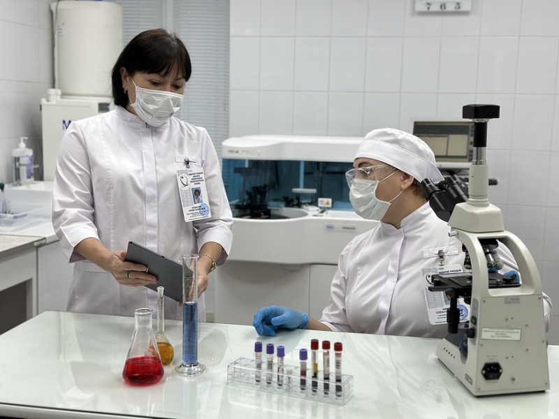 Научную статью специалистов психоневрологической больницы опубликовали в сборнике