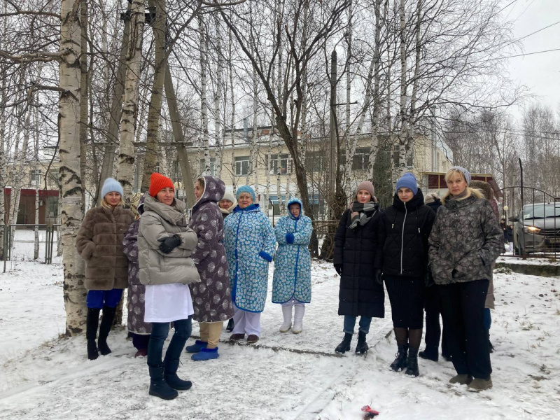 Успешная тренировка – залог безопасности в будущем