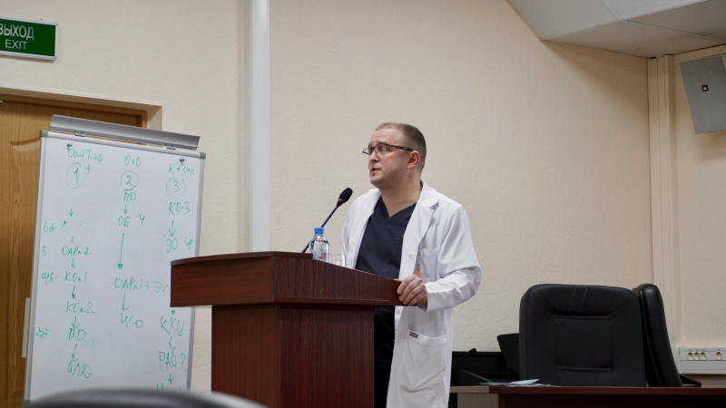 Состоялась секция научно-практической конференции СурГУ «Фундаментальные и прикладные проблемы здоровьесбережения человека на Севере»