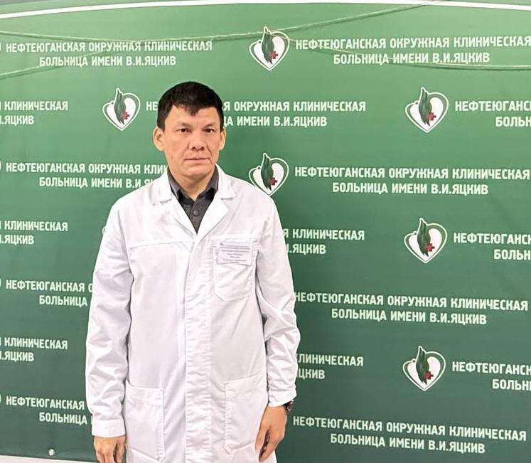 Медики Нефтеюганской окружной клинической больницы провели лекции о профилактике гриппа и ОРВИ
