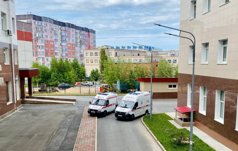 Осторожно, жара! В первый месяц лета в приёмное отделение обратились около 1000 человек