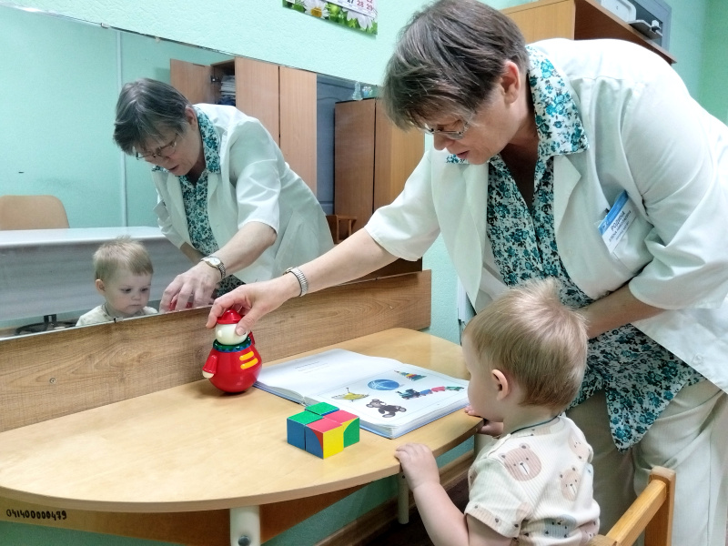 Ранняя помощь – больше, чем программа