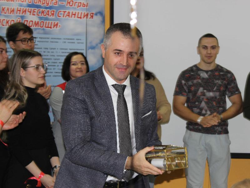 Торжественная церемония посвящения в профессию