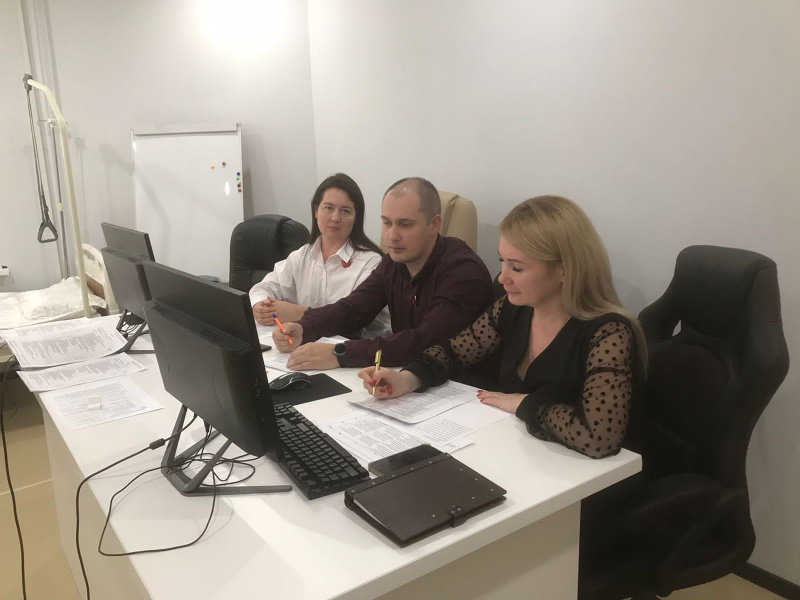 В округе открылась аккредитационная площадка для медицинских психологов 