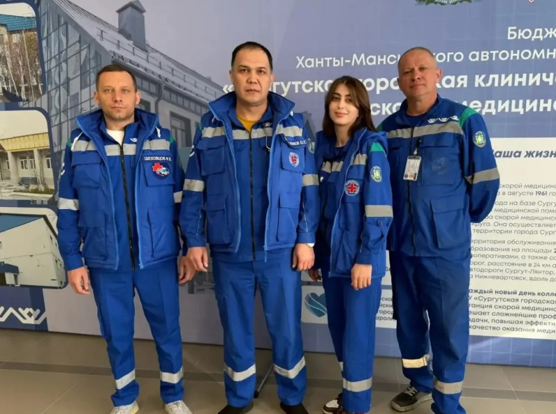 «Вытащили с того света»: 6 минут борьбы за жизнь