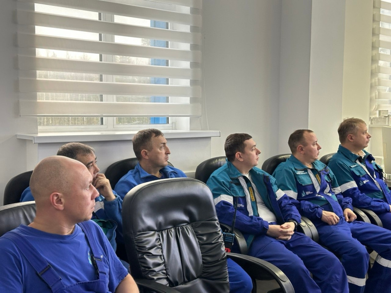 Профилактика ВИЧ-инфекции для трудового коллектива 