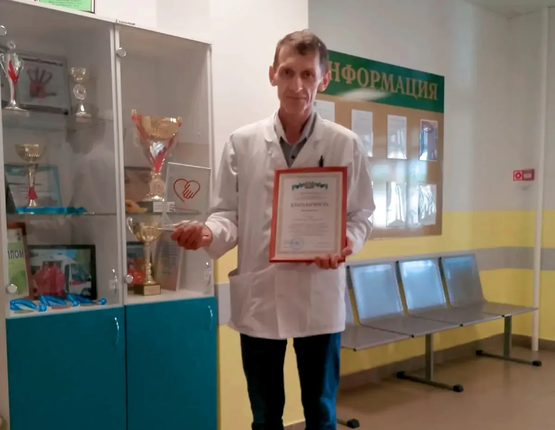 В БУ «Ханты Мансийская районная больница» успешно работает система наставничества